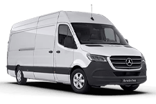 Car Hire Huntingdon - 4 MTR Sprinter - Van hire Huntingdon
