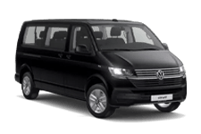 Car Hire Huntingdon - 9 Seater Automatic - Minibus hire Huntingdon