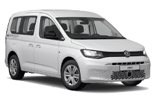 Car Hire Huntingdon - Caddy Van - Van hire Huntingdon