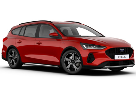 Car Hire Huntingdon - Focus Estate - car hire Huntingdon