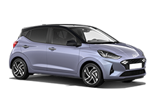 Car Hire Huntingdon - Hyundai i10 Auto - car hire Huntingdon