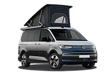 Car Hire Huntingdon - VW Campervan - Van hire Huntingdon