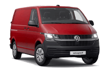 Car Hire Huntingdon - VW Transporter Automatic - Van hire Huntingdon